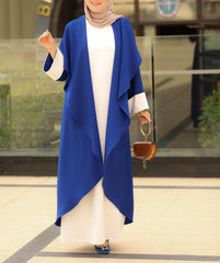 Jalabiya Cotton Patchwork dress