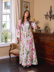 Jalabiya Printing dress