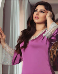 Jalabiya ROZIDINE dress