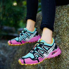 The latest bombing cross-country running shoes Solomon outdoor hiking hiking shoes