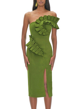 Autumn Elegant Bandages Dress Women Sexy Bodycon Sleeveless Clothes Club Evening Party 2022New Dress