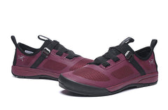 Top Black New Breathable Thin Mesh KONSL LT Hiking Shoes Covered Waterproof Men's Hiking Sneakers