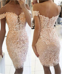 Women Off Shoulder Lace Mini Dress Fashion Lady Floral Print Bodycon Party V Neck Dress