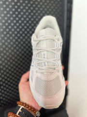 حذاء Silver Salomon Outdoor X-ssion 4 Suede كاجوال للجري أحذية رياضية للمشي لمسافات طويلة 40-45