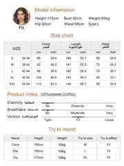 elegant chiffon waist dress