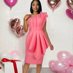 Women Tube Top Dress Bodycon Off Shoulder Backless Evening Party Sexy Dinner Clubwear Lady Slim Tunic Elegant Tight Summer Robes