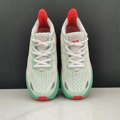 Green powder HOKA ONE ONE Clifton 8 cushioning hiking shoes hiking shoes light casual sports shoes