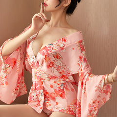 European and American women's fashion printing nightgown J2JX1217YML