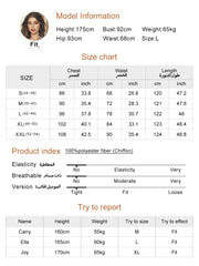 Purple Chiffon Elegant Bow Dress