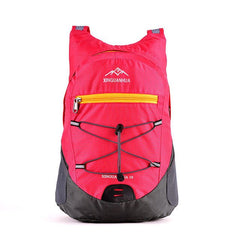 Outdoor Folding Backpack Male Outdoor Backpack Mountaineering Sports Bag Female Travel Waterproof Travel Leisure Bag