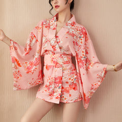 European and American women's fashion printing nightgown J2JX1217YML