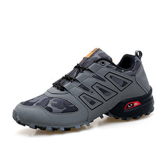outdoors Large size Men's Shoes Wear-resisting Run motion Climbing shoes