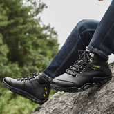 Men's casual fashion large size outdoor hiking shoes