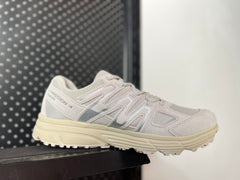 حذاء Silver Salomon Outdoor X-ssion 4 Suede كاجوال للجري أحذية رياضية للمشي لمسافات طويلة 40-45