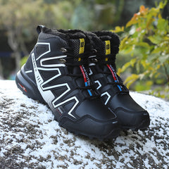 2021 حذاء جري جديد يسمح بمرور الهواء عبر البلاد حذاء سليمان للسفر والمشي لمسافات طويلة حذاء المشي لمسافات طويلة