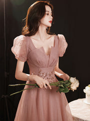 Best-selling new fugitive series dress plus size fat mm slim 200 catties deep v hollow annual meeting host bridesmaid dress