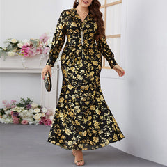 Gorgeous evening dress