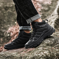 New breathable cross-country running shoes Solomon outdoor travel hiking shoes hiking shoes