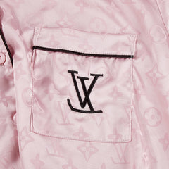 Women's 2 Piece Sleepwear Set Silk Satin Pajamas Victoria's