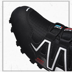 Men's Outdoor Hiking Shoes Non-Slip Casual Sneakers