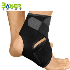 Neoprene breathable mountaineering hiking protection running tennis anti-sprain support