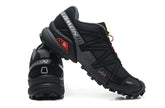 Outdoor Salomon 1st Generation Black Sports Casual Hiking Shoes Running Shoes Size 40-46