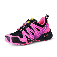 Fashion 2023 New Outdoor Women's Sports Hiking Shoes Non-slip Wear-Resistant Sports Shoes Breathable Lightweight Sports Shoes 2*20