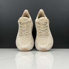 36-45 Yellow HOKA ONE ONE Clifton 9 hiking shoes hiking shoes shock-absorbing outdoor running shoes