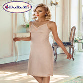 %100 Viskon Nightgowns Pyjamas Sleepshirts Homewear For Women Sleepwear Nightdress Sleep Top Night Wear Sleeping Dress