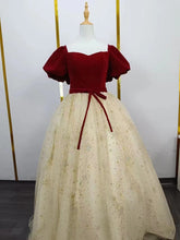 French evening dress coming-of-age ceremony dress spring fashion foreign style self-cultivation piano performance voca