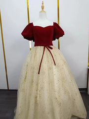 French evening dress coming-of-age ceremony dress spring fashion foreign style self-cultivation piano performance voca