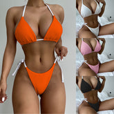 New bikini cross-border spot Europe and the United States lace