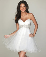 Promotion Wedding dress short bra bridesmaid dress white dress wedding dress custom wedding dress Hot Sale spot goods