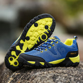 Spring and summer new breathable -top men's shoes couple models outdoor hiking shoes hiking shoes women's shoes