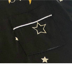 QWEEK Silk Pajamas for Women Pyjama Satin Femme Print Nightgown Set Female Pijama Home Suit Sleepwear Shorts and Top