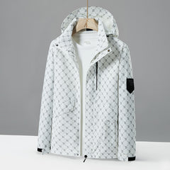 Autumn Spring jacket waterproof men 2023 Military Jacket Men