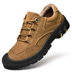 Cowhide Man motion outdoors Casual shoes Climbing shoes Back Country