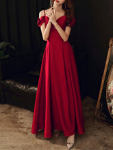 Ladies Long Sling Dress Fashion Birthday Party Dress Banquet Evening Dress LX423