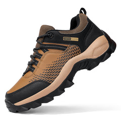 New Outdoor Hiking Shoes Men's Casual Sneakers