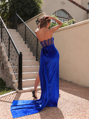 فستان سهرة مثير للسيدات لربيع وصيف 2022 على موقع eBay الأوروبي والأمريكي للسيدات من المخمل الكوري