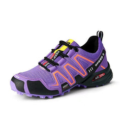 Fashion 2023 New Outdoor Women's Sports Hiking Shoes Non-slip Wear-Resistant Sports Shoes Breathable Lightweight Sports Shoes 2*20