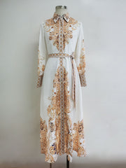 Muslim women's Arab large dress