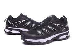 Black and white Salomon outdoor casual retro SPEEDCROSS 17 knitted surface hiking sneakers men's hiking shoes 40-46