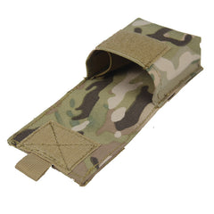 Tactical cigarette case bag military fan outdoor business waist bag