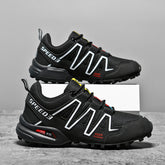 Solomon's hiking shoes, hiking shoes, summer anti-skid lightweight hiking shoes, sports outdoor shoes, hiking shoes