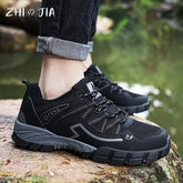 2023 new outdoor men's shoes women's shoes large size hiking shoes couple shoes casual sports shoes
