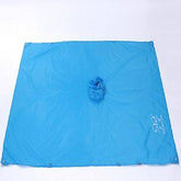 Travel Portable Triple Raincoat Women Men Poncho Outdoor Hiking Fishing Mountaineering Cycling Versatile Chubasquero