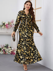 Gorgeous evening dress