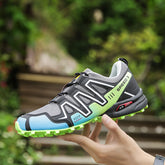 2021 new 6-color outdoor cross-country running hiking hiking sports  casual shoes