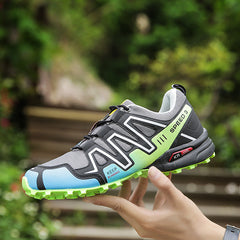 2021 حذاء رياضي غير رسمي جديد للجري والمشي لمسافات طويلة في الهواء الطلق بـ 6 ألوان